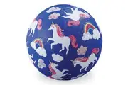 Crocodile Creek: 7" Playground Ball - Unicorns