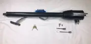 32" Black Tilt Steering Column KEYED Floor Shift for 1967-1969 Chevrolet Camaro