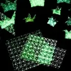 70/24pcs Square Folding Paper Glitter Craft Paper Creativity Exercise