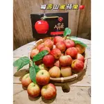 【缺貨中 勿下單】福壽山蜜蘋果(4斤) 蘋果 蜜蘋果