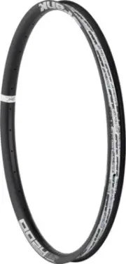 Spank Oozy Trail 395+ Rim 29+ x 35mm 32h Black