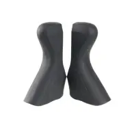 For Shimano Bracket Cover Set Lever Hood Road Bike Shifter Hand Grip Cover RS685