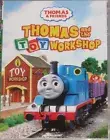 Thomas the Tank Engine & Friends - Thomas and the Toy Workshop NEW DVD