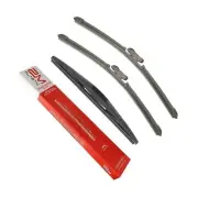 Front & Rear Windshield Wiper Blades For Honda CR-V 2023 - 2025 24" 19" 10" (for: Honda)