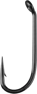[Mustad] Dry Fly Hook, 94840, Standard, Down Eye - TitanX 16