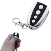 Replacement Garage Door Remote Control Opener HT600 HT680 433MHz-Silver
