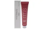 Liplights Cream Lip Gloss - Crush by RMS Beauty for Women - 0.31 oz Lip Gloss