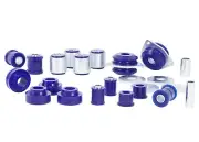 SuperPro RADIUS ARM & PANHARD ROD BUSH KIT CASTER CORRECTION for HONDA CROSSROAD
