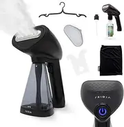 Fridja F-10 Clothes Steamer, Stainless Steel, 1500 W