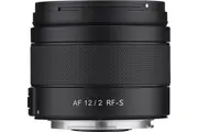 Samyang AF 12mm f/2.0 Compact Ultra-Wide Angle Lens for Canon RF-S