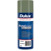 Dulux 300g Metalshield Multipurpose Spray Paint Wilderness Green