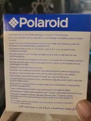 Polaroid 600 Plus Films 1 Pack