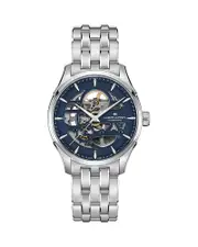 Hamilton Jazzmaster Skelton Watch, 40mm
