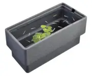 Gex Medaka breeding Case Large W23.6in 6.6gal Japan killifish ricefish bowl