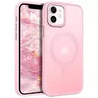 For iPhone 12 Mini 5.4" Phone Case MagSafe Magnetic Shockproof Rugged Cover 2025