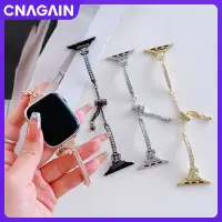 在飛比找蝦皮購物優惠-Cnagain Metal Bling Diamond Cl