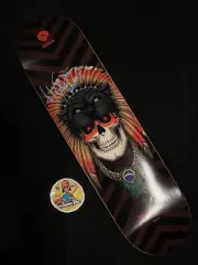 RARE SIGNED Kelvin Hoefler Powell Peralta Skateboard Deck Olympics AUTOGRAPHED