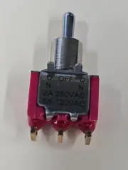 14- Toggle Switches Toggle 7103MD9AGE Solder Pin ON - OFF - ON *FREE SHIPPING*