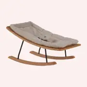 Deluxe Baby Rocker - Sheep