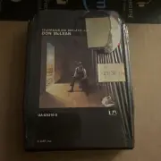 DON McLEAN // Homeless Brother [8-Track, NEW] SEALED!!!