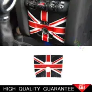 For Mini Cooper Countryman F60 17-21 Black Red Console Cigarette Lighter Panel (for: Mini)