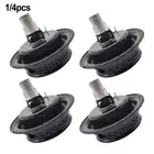 Sealed Burner Head & Igniter Assembly Compatible with For 2500050 Models