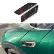 2PCS Side Vent Grille Mesh Grill Fits for Mini Cooper Clubman F54 2015-2022