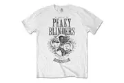 Peaky Blinders | Official Band T-Shirt | Horse & Cart