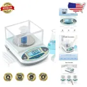 Precision Lab Scale Digital Analytical Balance 0.01g Accuracy for Scientific Use