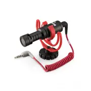 Rode Vlogger Kit Universal Filmmaking Kit for Smartphones with 3.5mm Ports