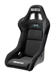 Sparco For Grid Q Seat Black - 008009RNR