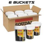 Soudal Light Speed Filler for Plaster, Concrete & more - 900ml
