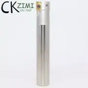 BAP400R C24-25-150 Indexable End Mill CNC Milling Cutter Holder + 10Pcs APMT1604