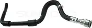 Sunsong 3404710 Power Steering Return Line Hose Assembly