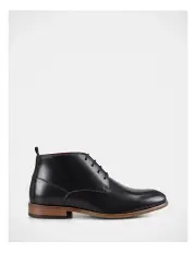 [Julius Marlow] Octane Boot in Black