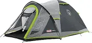Coleman Tent Darwin, Compact Dome Tent, Also Ideal for Camping in The Garden, Lightweight Camping and Hiking Tent, Waterproof, Sewn-in Groundsheet