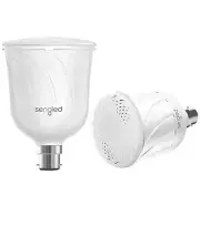 Sengled Pulse Satellite LED with JBL Wireless Speaker Warm White B22