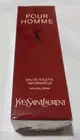 YSL POUR HOMME YVES SAINT LAURENT 100ml EDT Spray Mens Perfume NEW DISCONTINUED