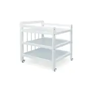 Sweet Pea Change Table White