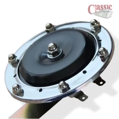 6 Volt Lucas Altette Style Classic Retro Horn Ideal For Triumph T150 1969-73