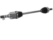 Front CV Axle Assembly For 03-08 Subaru Forester Impreza 2.5L H4 2.0L X PV74Y7 (for: Subaru)