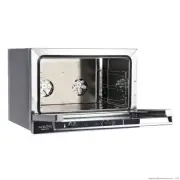TECNODOM by FHE 3X600X400Mm Tray Convection Oven - Bench Top Convection Oven...