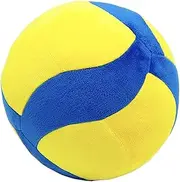 Volleyball Stuffed Animal - Sports Stuffed Volleyball Plush Toys | Soft Doll Pillow Funny Sports Party Decorations, Home Decor Kids Toys for Teens Girls Boys