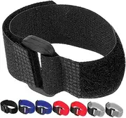 HANABASS Noise- Poultry Neckbands Anti-Crowing Collar for Roosters Nylon No Crowing