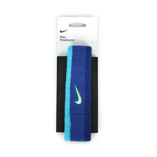 NIKE SWOOSH 頭帶(一只入 慢跑 路跑 訓練 網球 籃球「N0001544416OS」≡排汗專家≡