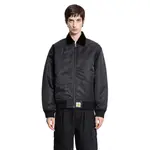 [CARHARTT WIP] Santa Fe Alumni Jacket Black