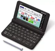 Casio Electronic Dictionary Ex-word XD-SX4900BK