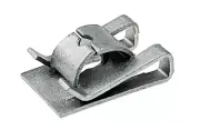 Swordfish 66926 Bumper Cover & Wheel Moulding U Nut for Ford W704277-S439, 25pcs (for: Ford)