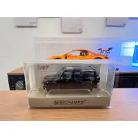 在飛比找蝦皮購物優惠-MINICHAMPS Mercedes-AMG G65 G-