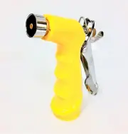 Garden Hose Water Spray Nozzle Pressure Watering Clean Deck Car Wash Adjustable